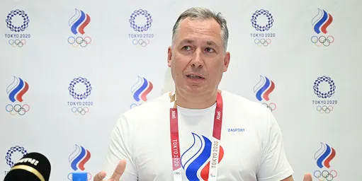 Глава ОКР Станислав Поздняков рассказал о неформальном диалоге с МОК