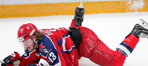 Нападающий ЦСКА Полтапов: феномен команды? Просто мужики