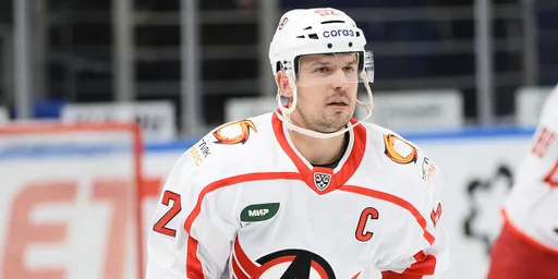 «Автомобилист» покинули игроки Широков, Макеев и Баранцев