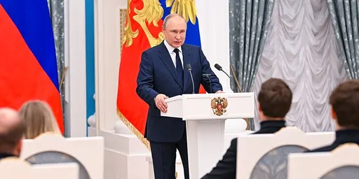 Газзаев: Путин — человек слова, такой лидер и нужен России
