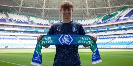 Карпицкий недоволен своим стартом в «Крыльях Советов»