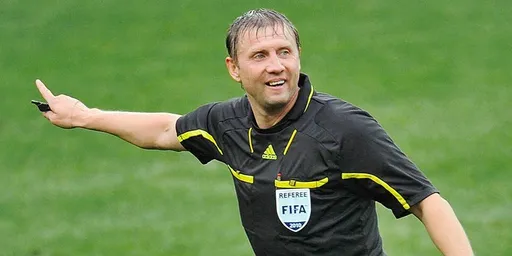 Егоров: Юран должен аплодировать судьям, насколько я помню, «Нижний Новгород» никогда не убивали