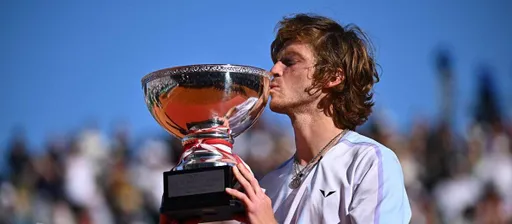 Россиянин Рублёв поднялся на пятое место в чемпионской гонке ATP