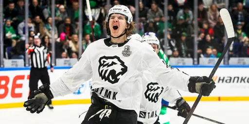 Агент Кравцова рассказал о возможном переходе форварда в НХЛ