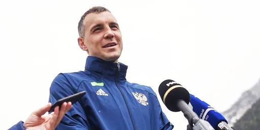 Карпин заявил, что Дзюба может рассчитывать на вызов в сборную, если игрой докажет свой уровень