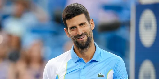 Джокович выиграл первый матч на «Ролан Гаррос» против Эрбера