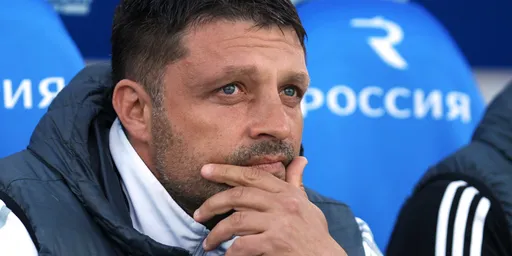 Игорь Черевченко станет главным тренером «Факела»