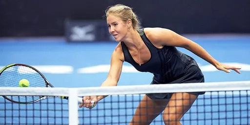 Захарова уступила Джойнт в полуфинале квалификации турнира WTA в Индиан-Уэллсе