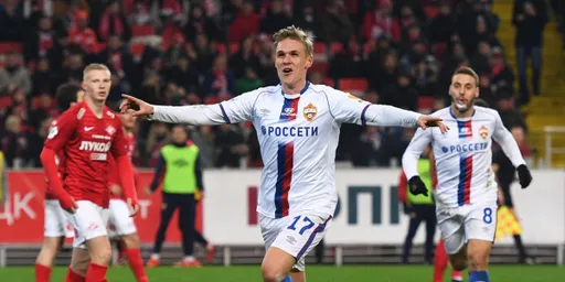 Форвард ЦСКА Сигурдссон может продолжить карьеру в «Блэкберне»