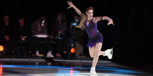 Тарасова пожелала Косторной не потеряться на выступлениях и на работе тренером в академии Плющенко