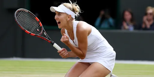 Веснина – о своем возвращении: у меня ещё имеется замороженный рейтинг WTA