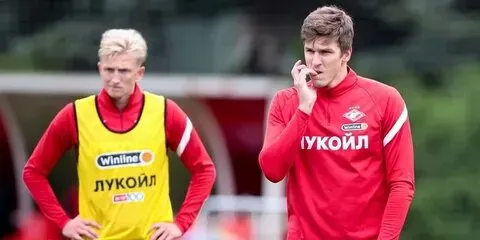 Руслан Литвинов пожелал удачи перешедшему в «Зенит» Александру Соболеву