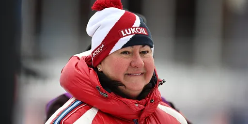 Вяльбе раскритиковала российские импортозамещённые лыжи