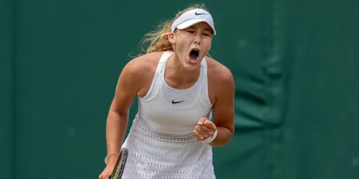 Мирра Андреева впервые вошла в топ-15 рейтинга WTA