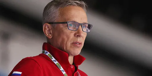 Плющев раскритиковал предложение Ларионова о выходе ФХР из состава IIHF