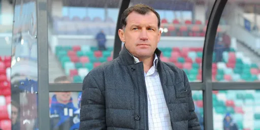 «Уфа» объявила об отставке назначенного два месяца назад Гуренко