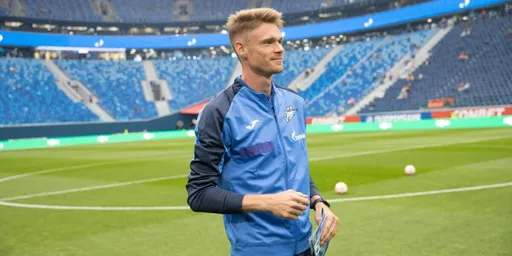 Экс-игрок «Зенита» Николаев: Семак ищет замену Кержакову, поэтому выпускает молодёжь