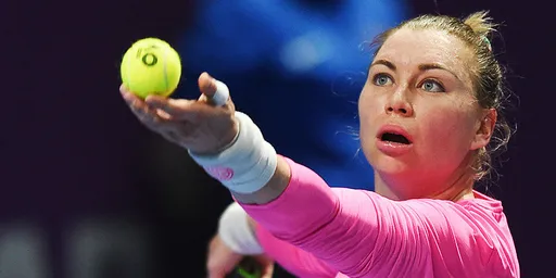 38-летняя Звонарёва пробилась в основную сетку US Open, обыграв японку Утидзиму