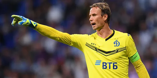 Булыкин: Шунин является одним из самых преданных «Динамо» игроков, как Акинфеев в ЦСКА
