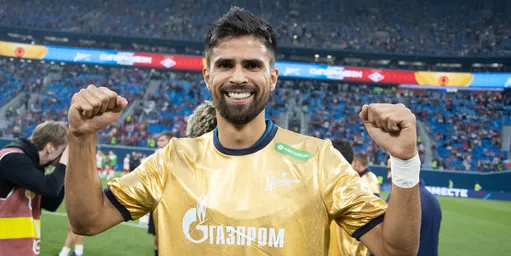 Семак сообщил, что Родригао присоединится к «Зениту» после OLIMPBET Суперкубка России