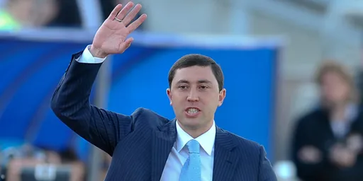 Газзаев подписал контракт с «Родиной» по системе «1+1», в нём нет неустойки