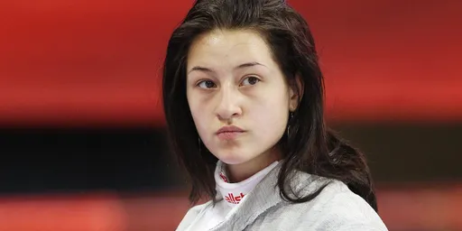 Егорян рассказала, что ей хотелось бы увидеть вживую олимпиский факел на ОИ-2024 в Париже