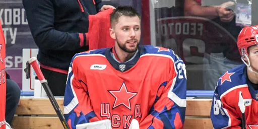 Косоуров: приятно, что КХЛ, ЦСКА и ФХР взяли на себя ответственность и Федотов появился в составе