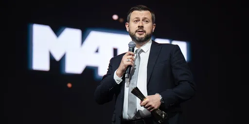 Генпродюсер «Матч ТВ» Тащин извинился за программный сбой с отображением эмблем клубов РПЛ в эфире
