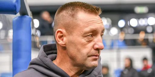 «Енисей» продлил контракт с главным тренером Андреем Тихоновым