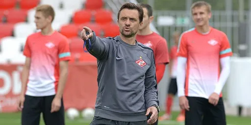 Алексей Мелёшин стал новым главным тренером «Спартака-2»