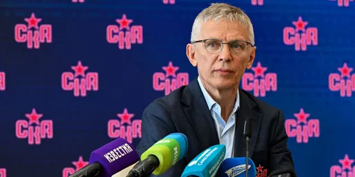 Быков: отъезд Ларионова на Олимпиаду перед игрой с ЦСКА – вполне штатная ситуация