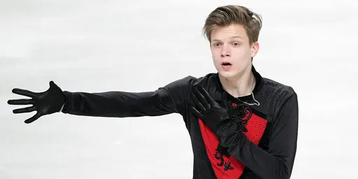 Семененко выиграл короткую программу на казанском этапе Гран-при России по фигурному катанию