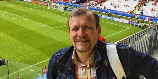 Шмурнов* – о словах Жамнова: я никогда не завидовал спортсменам, вот это и есть глупость настоящая