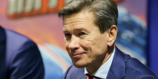 Быков о словах Ротенберга про «СКА Арену»: я не сторонник искать оправдания такого рода