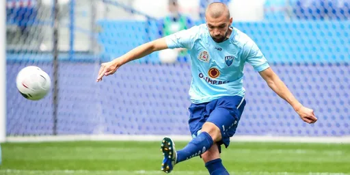 Турецкий «Серик Беледиеспор» Юрана объявил о переходе Гоцука