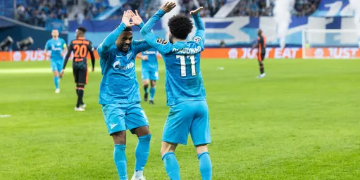 «Зенит» показал состояние поля в Ульяновске перед игрой Кубка России с «Волгой»