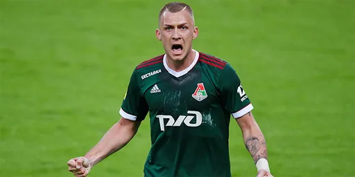 Слуцкий: не знаю Баринова, но Дзюба рассказывал, что он туповат