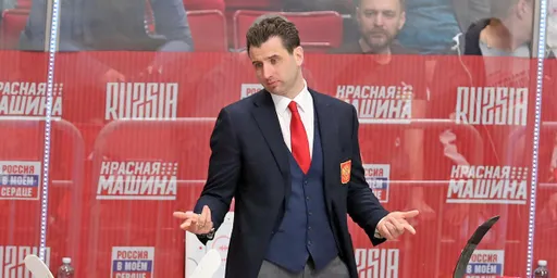 Ротенберг считает, что сборная Беларуси в будущем сможет обыграть Канаду