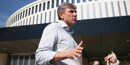 Масалитин считает, что судьба отблагодарит Галицкого и «Краснодар» трофеем