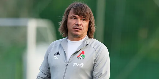 Дмитрий Лоськов станет главным тренером возрождённого «Локомотива-Казанка»