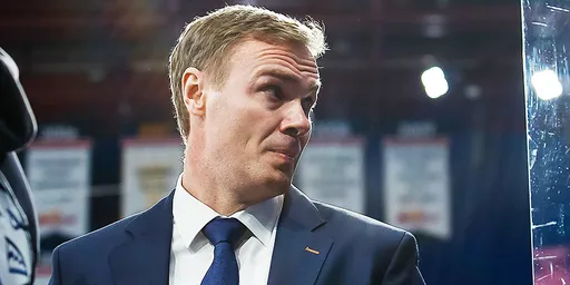 Козлов назвал «безобразием» судейство в игре «Салавата Юлаева» и «Спартака»