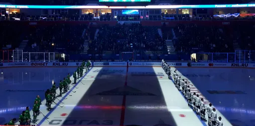 «Салават Юлаев» отменил тренировки из-за отключения света на арене за неуплату
