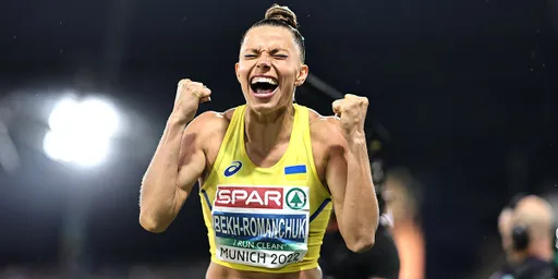 Чемпионка Европы по легкой атлетике украинка Бех‑Романчук попалась на допинге