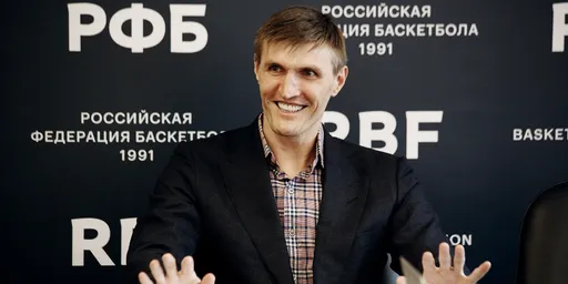 Кириленко: в ФИБА хотят, чтобы Россия вернулась на чемпионаты мира и Европы