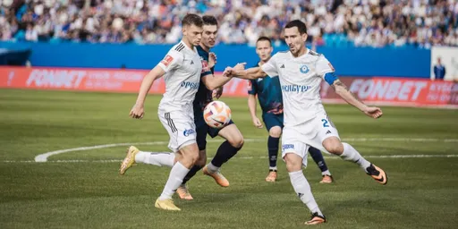 «Оренбург» и «Рубин» назвали стартовые составы на матч FONBET Кубка России