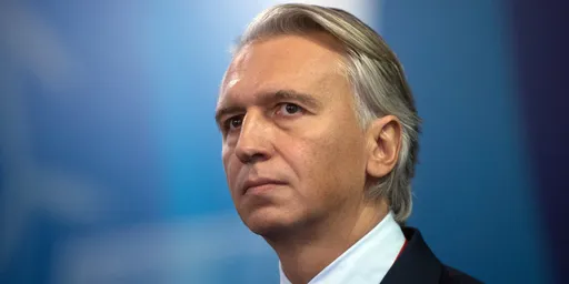 Дюков заявил о намерении выдвинуть свою кандидатуру на выборы главы РФС