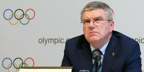 Бах заявил, что недопуск россиян до международных стартов был связан с проблемами безопасности