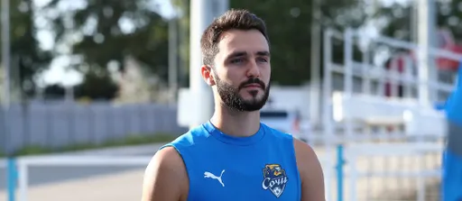 «Локомотив» объявил о переходе нападающего Сарвели из «Сочи»