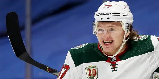 Капризов стал первой звездой недели в НХЛ