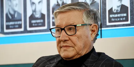 Орлов: Галицкий сразу назначил Мусаева главным тренером, но он же неумеха